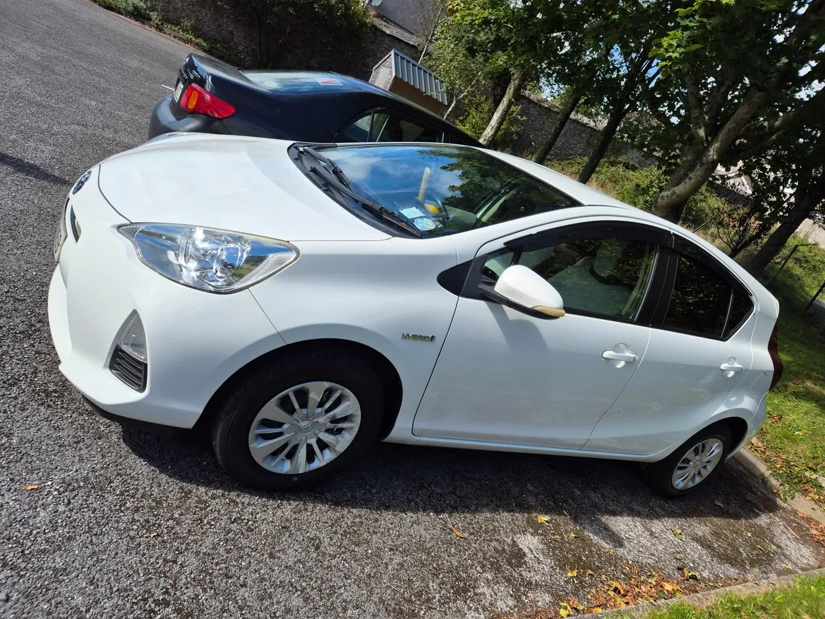 Toyota Aqua 2014 - Smooth Drive - New NCT - Image 1