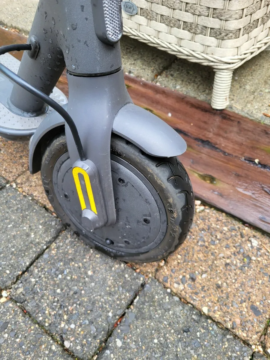 Electric Scooter - Image 2