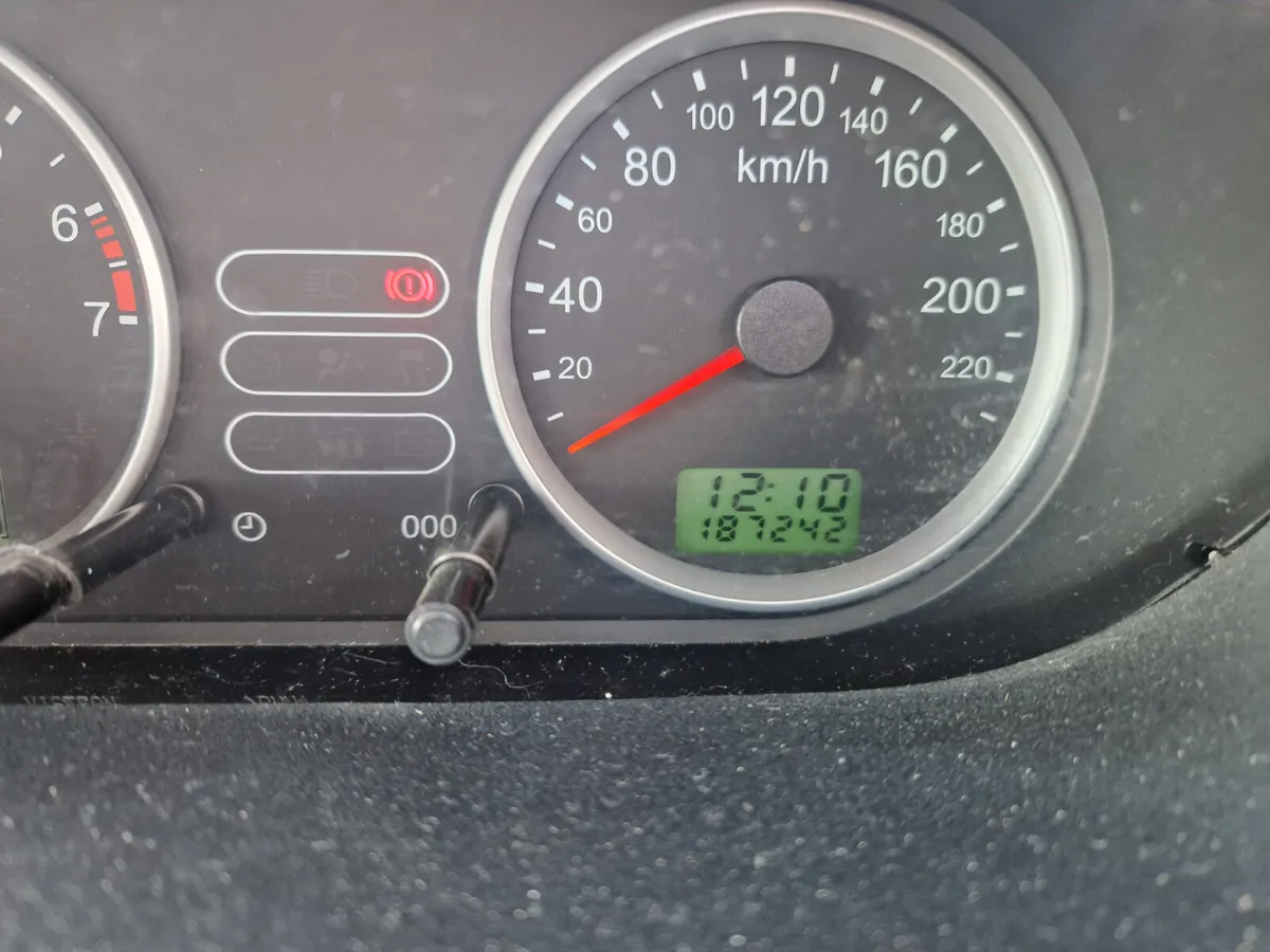 Ford Fiesta STEEL 1.25 PETROL 2005 - Image 3