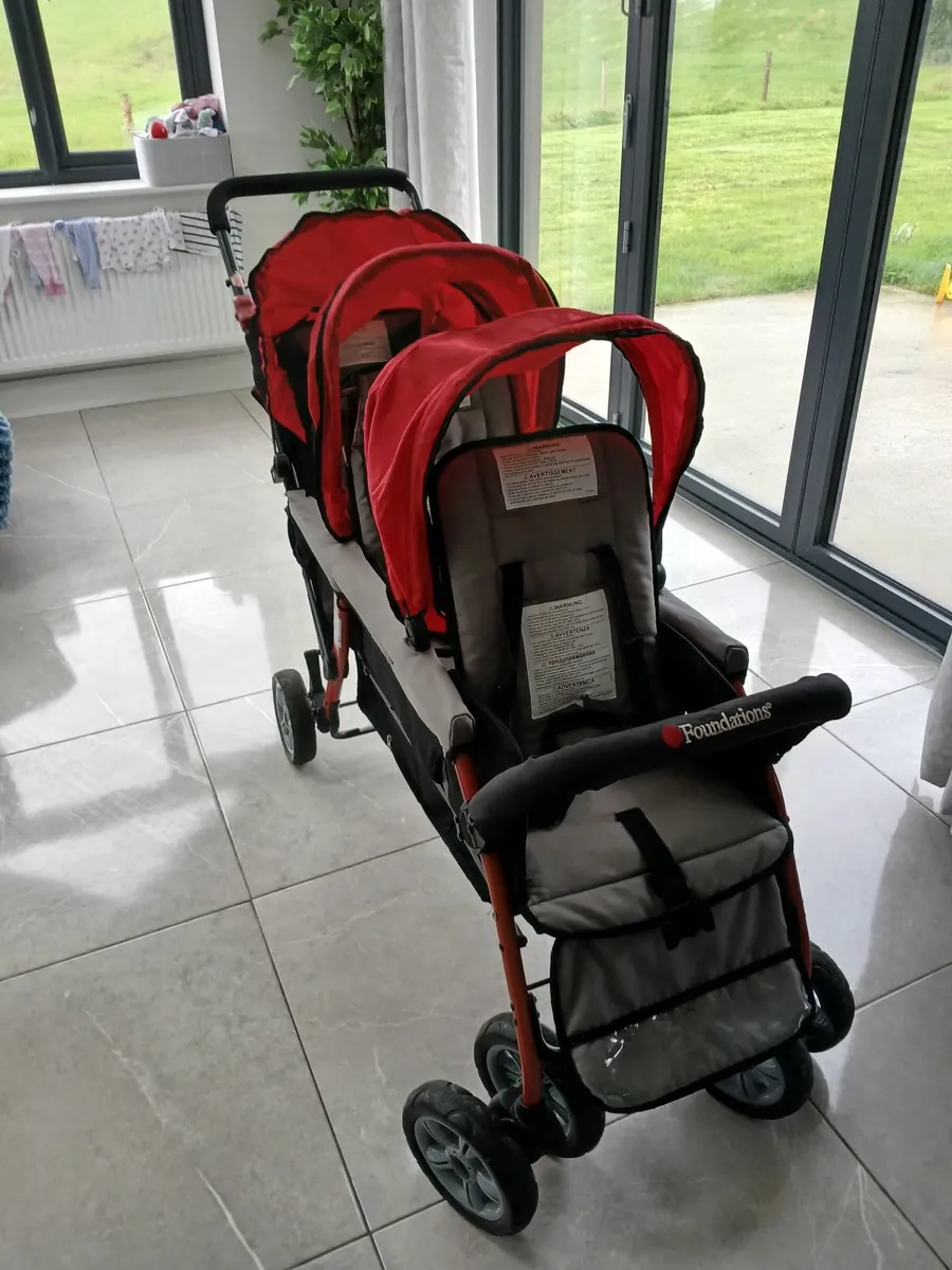 Triple Buggy - Image 1