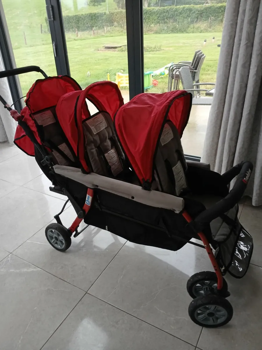 Triple Buggy - Image 2