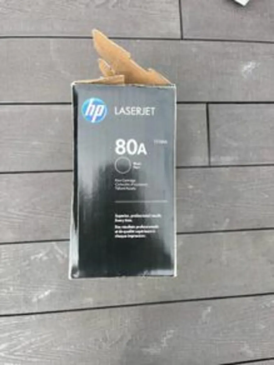 HPCF280A Black Original LaserJet Toner Cartridge