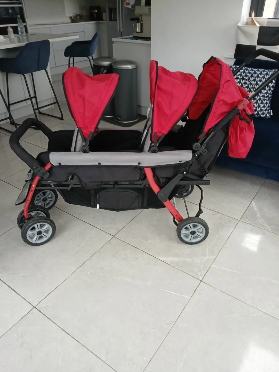 Triple Buggy - Image 3