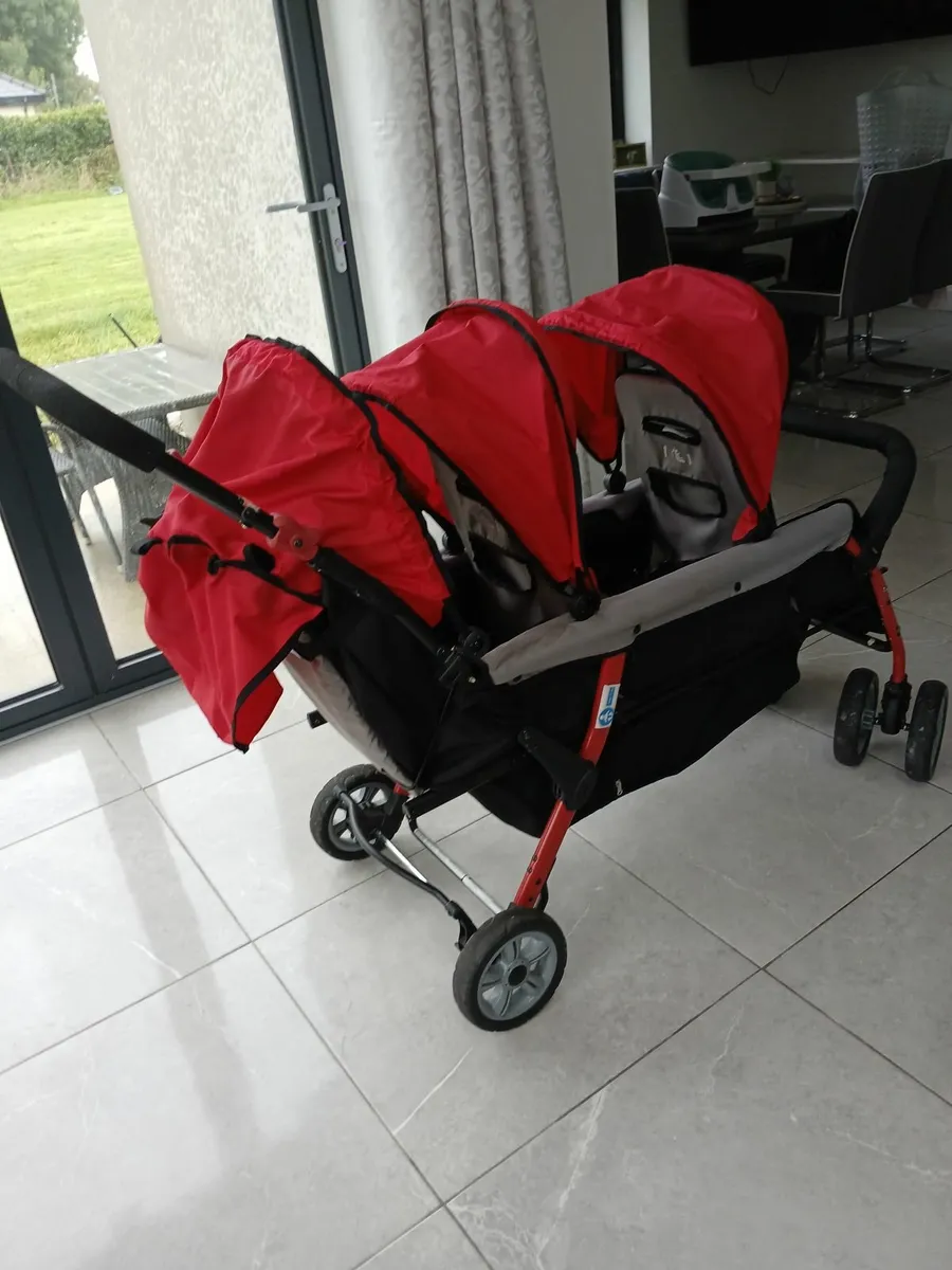 Triple Buggy - Image 4