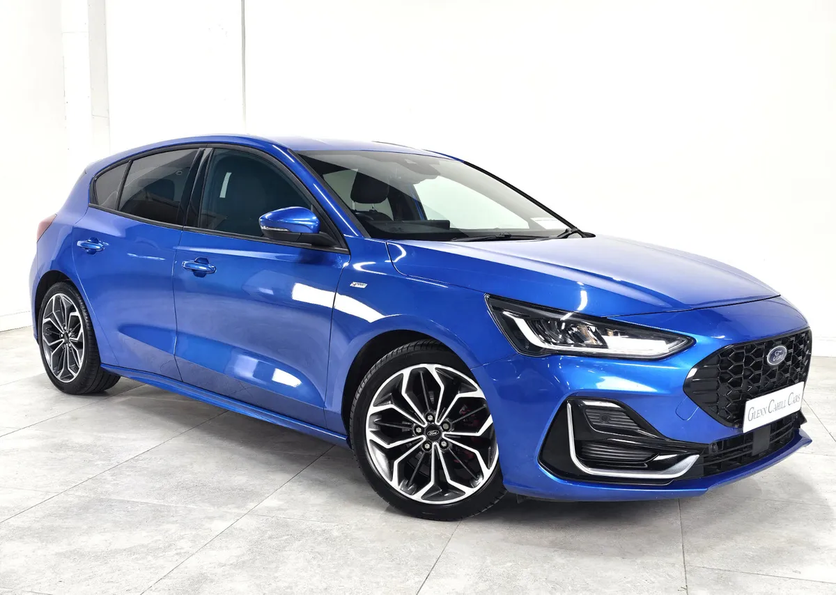 2023 Ford Focus 1.5 TDCi St-Line Vignale Auto - Image 2