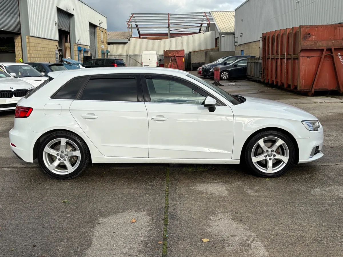 2017 AUDI A3 1.4TFSI SPORTBACK FULL LOADED SPEC - Image 3