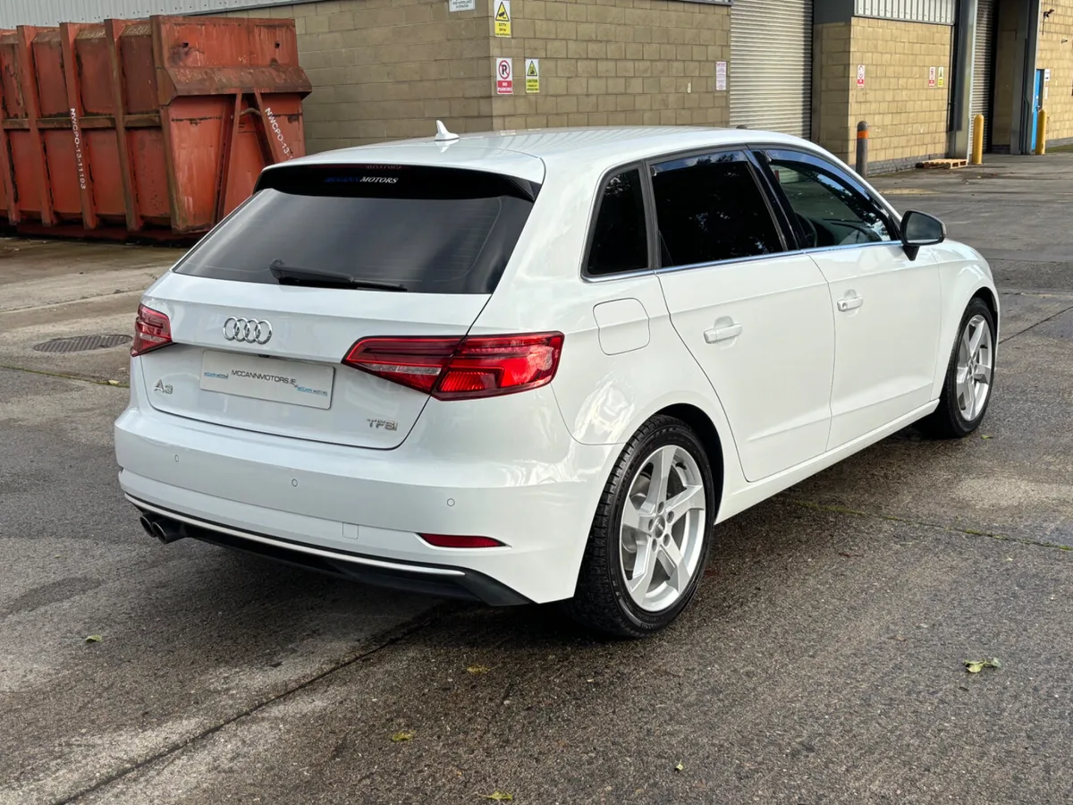 2017 AUDI A3 1.4TFSI SPORTBACK FULL LOADED SPEC - Image 4