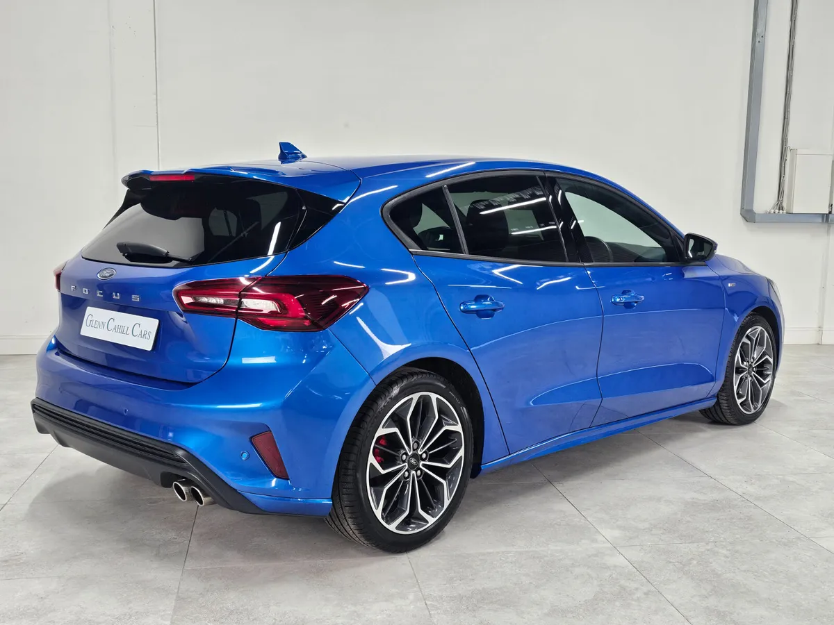 2023 Ford Focus 1.5 TDCi St-Line Vignale Auto - Image 4