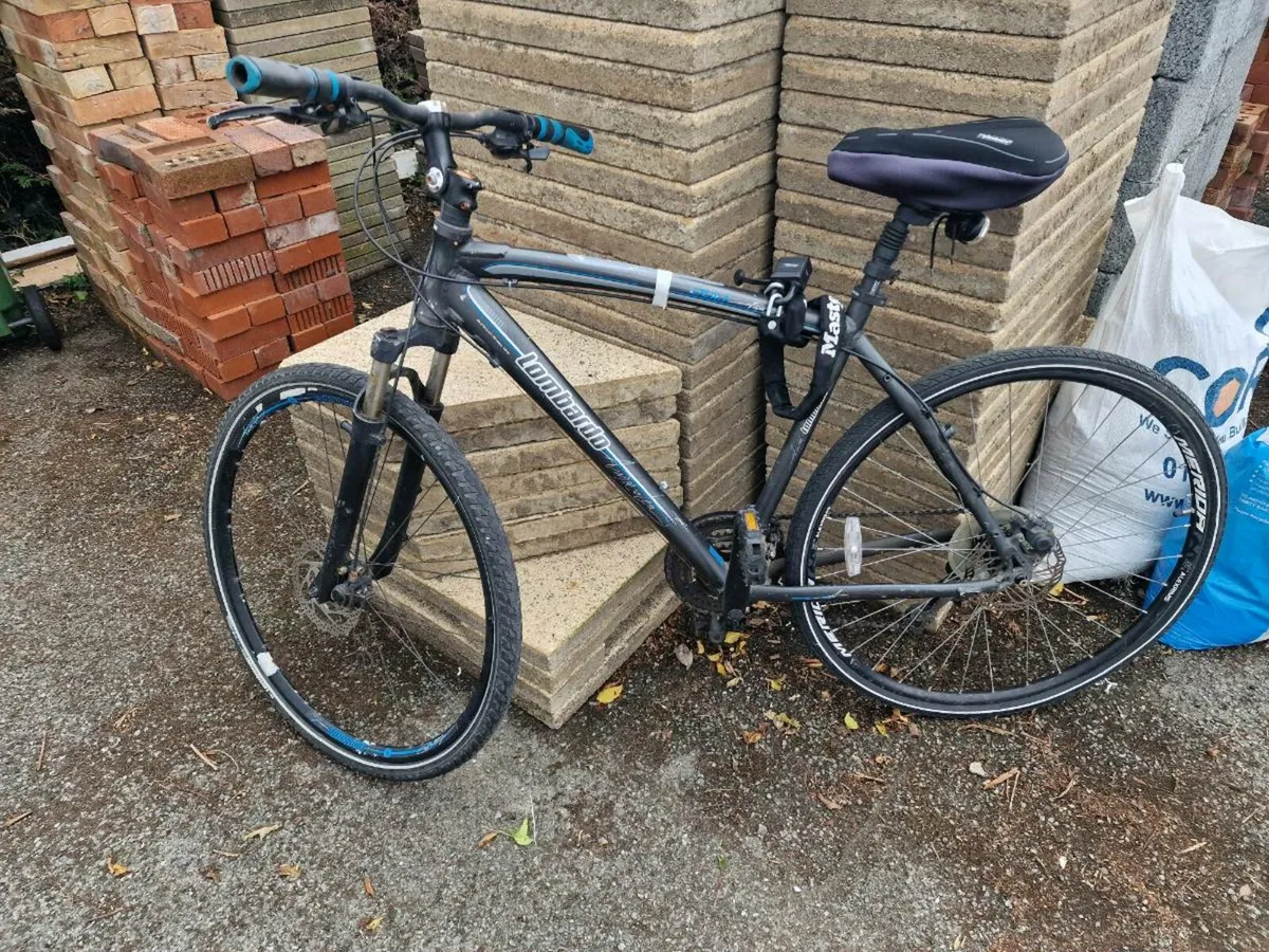 Lombardo mountain bike - Image 1
