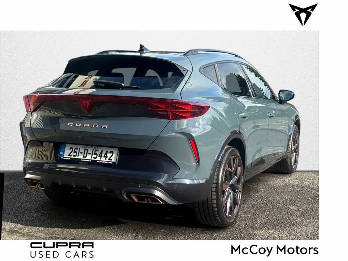 Cupra Formentor  just Arrived  Formentor Phev 204 - Image 4