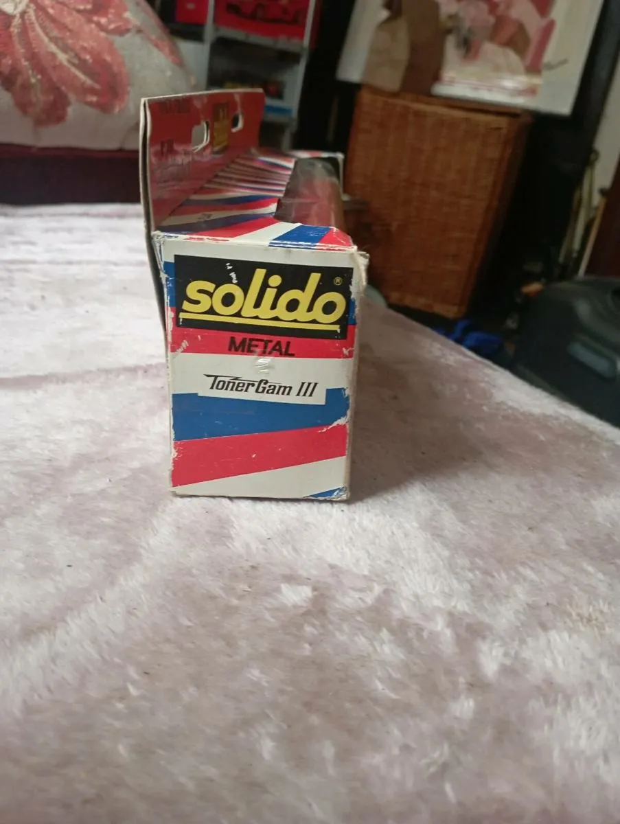SOLIDO 1+43 MACKR  600 FIRE  VEHICLE 🚑 - Image 4