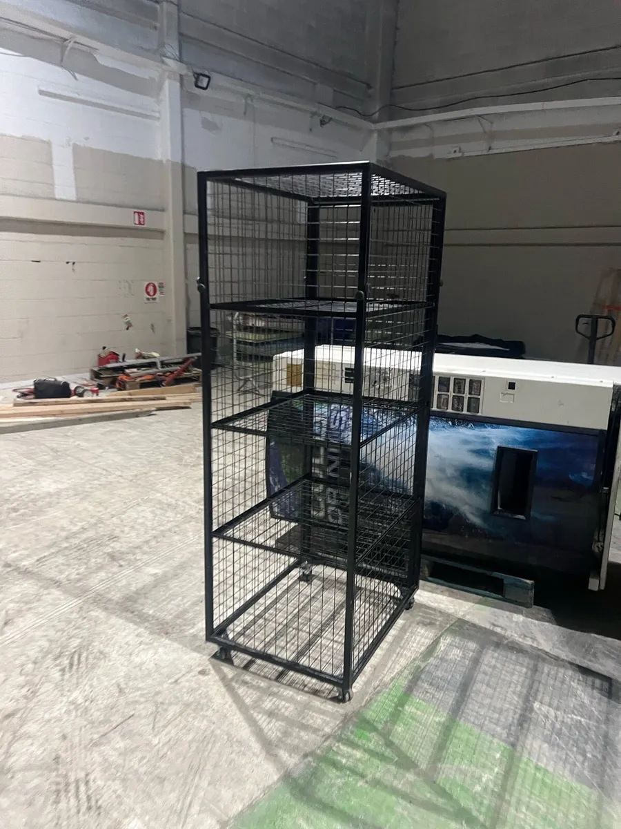 Storage cages - Image 2