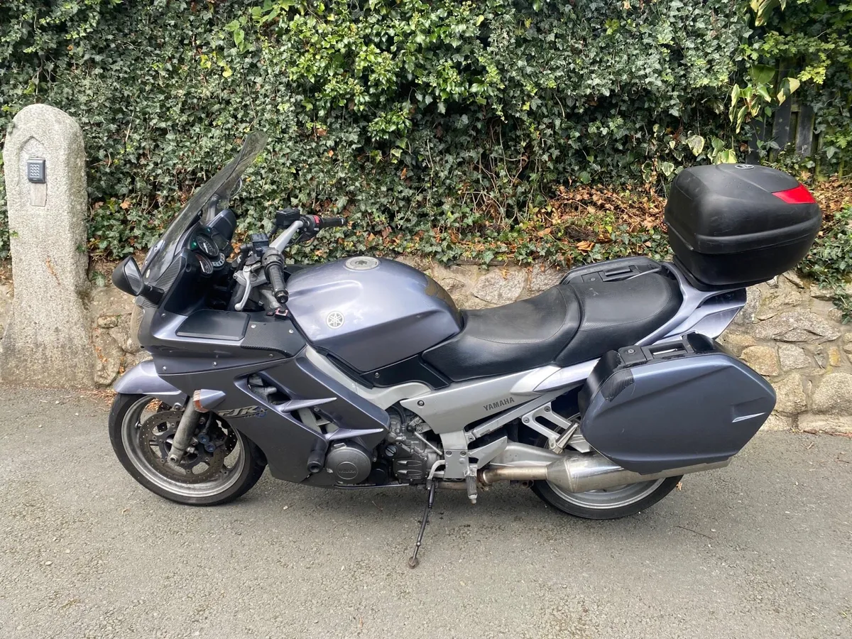 2003 fjr 1300 - Image 1