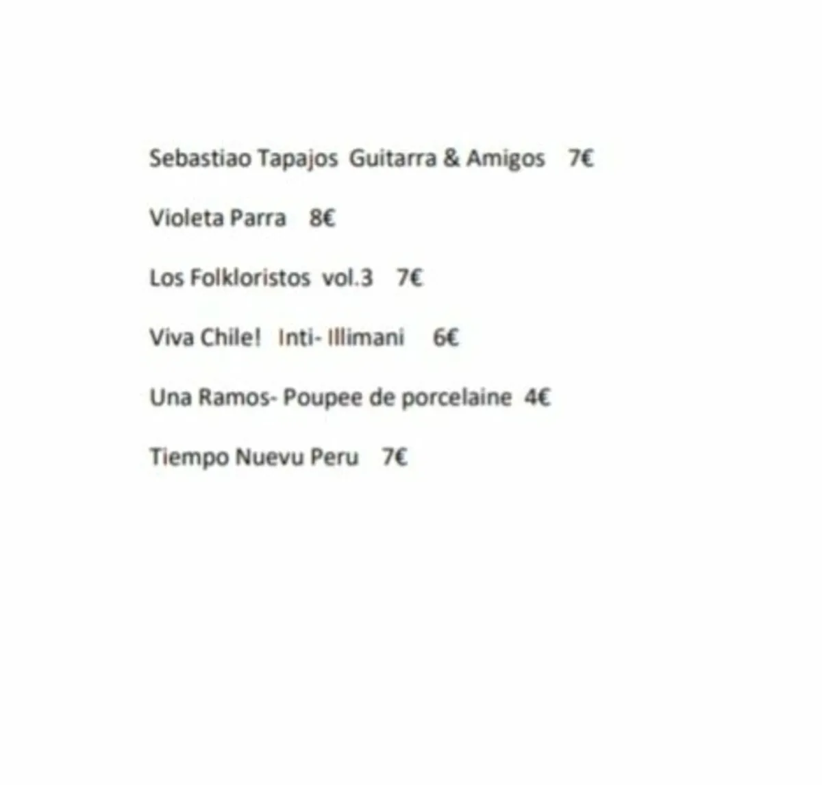 Iberoamerican Music - Vinyl Collection ( expanded) - Image 3