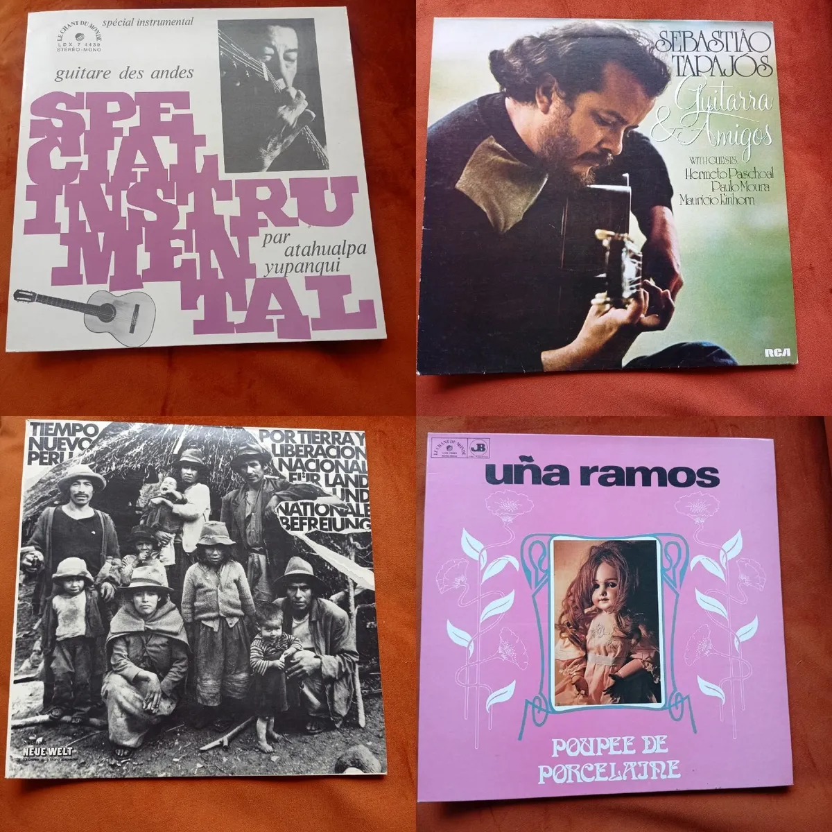 Iberoamerican Music - Vinyl Collection ( expanded) - Image 4