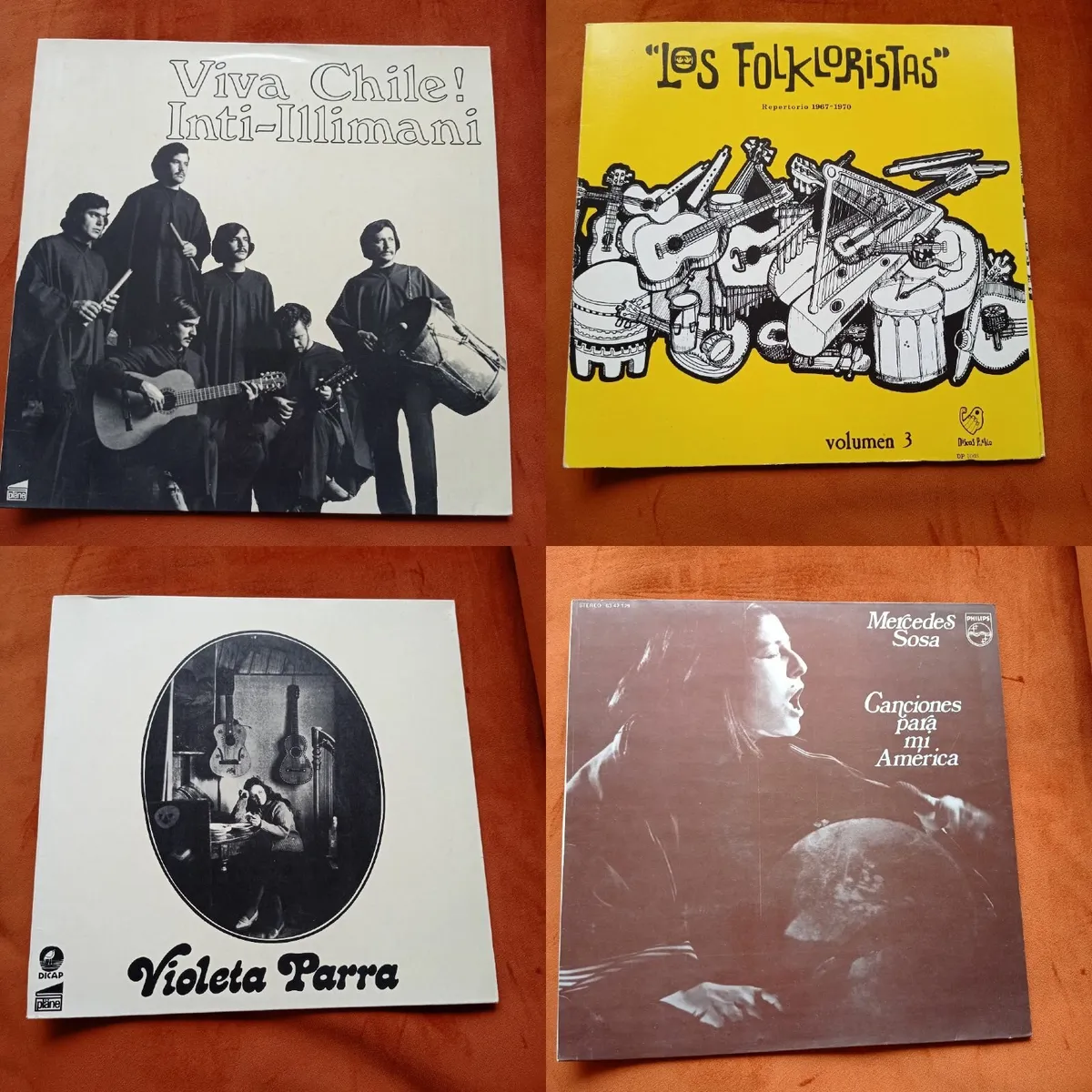 Iberoamerican Music - Vinyl Collection ( expanded) - Image 1