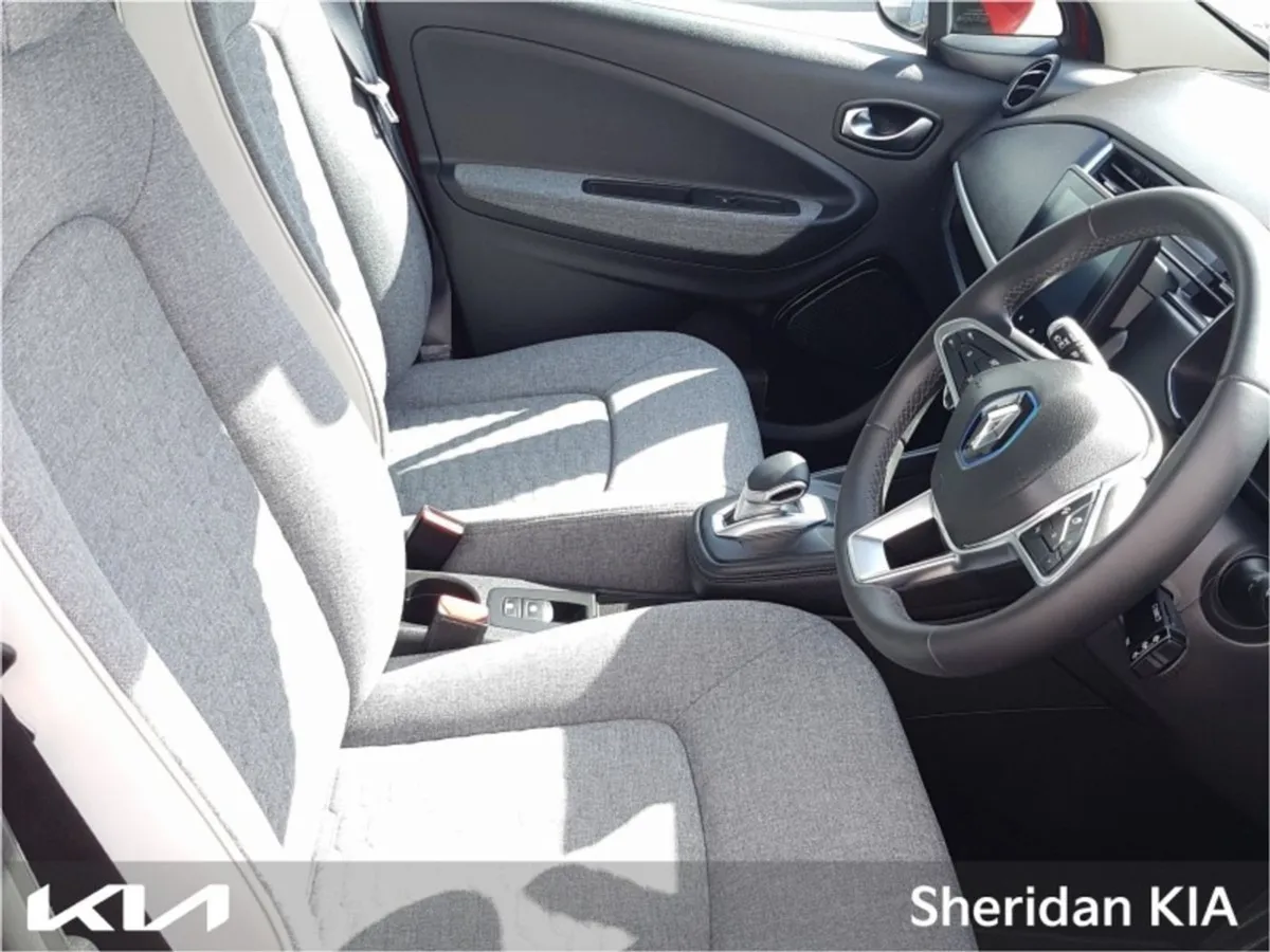 Renault Zoe R110 Z.E 50 Iconic - Image 2