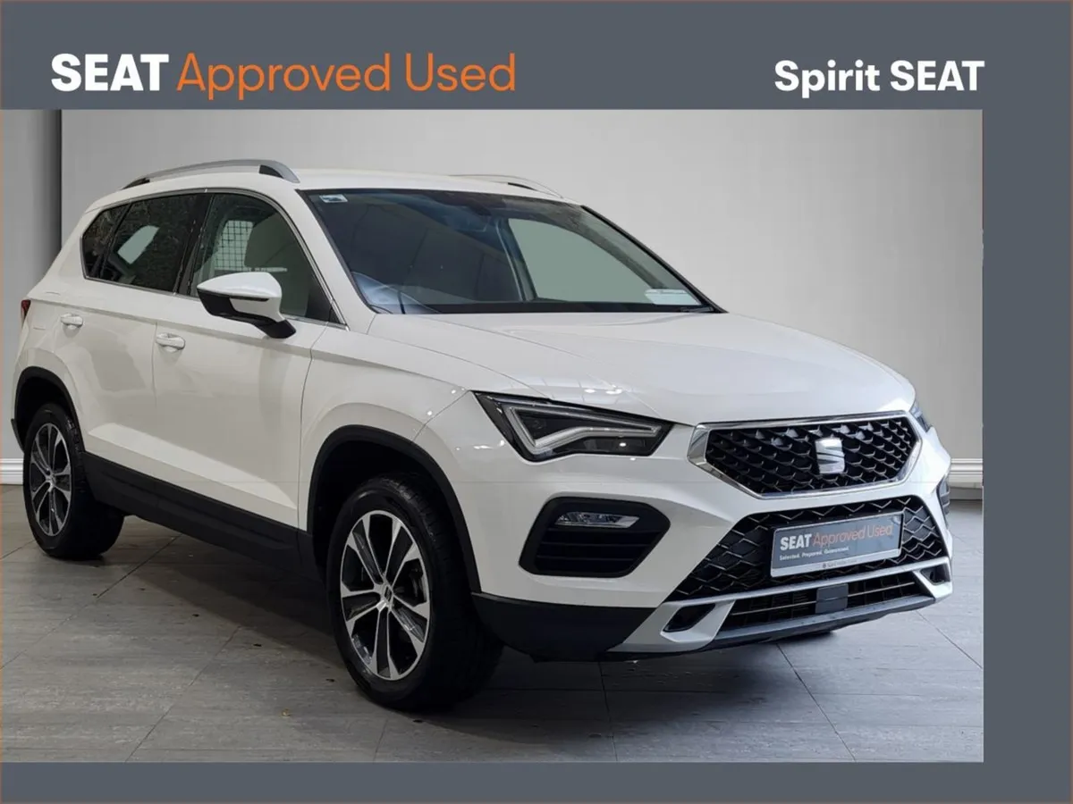 SEAT Ateca 2.0tdi SE  Commercial 115hp - Image 1