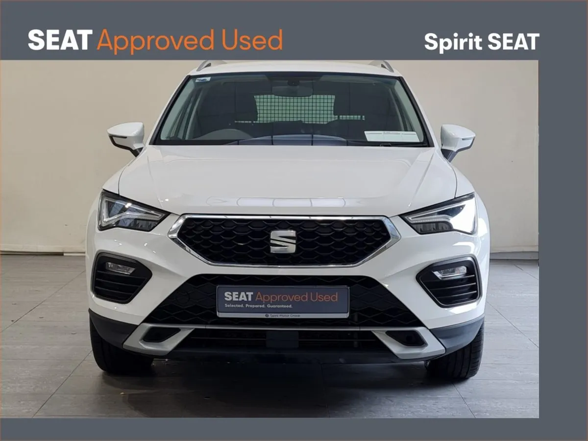 SEAT Ateca 2.0tdi SE  Commercial 115hp - Image 3