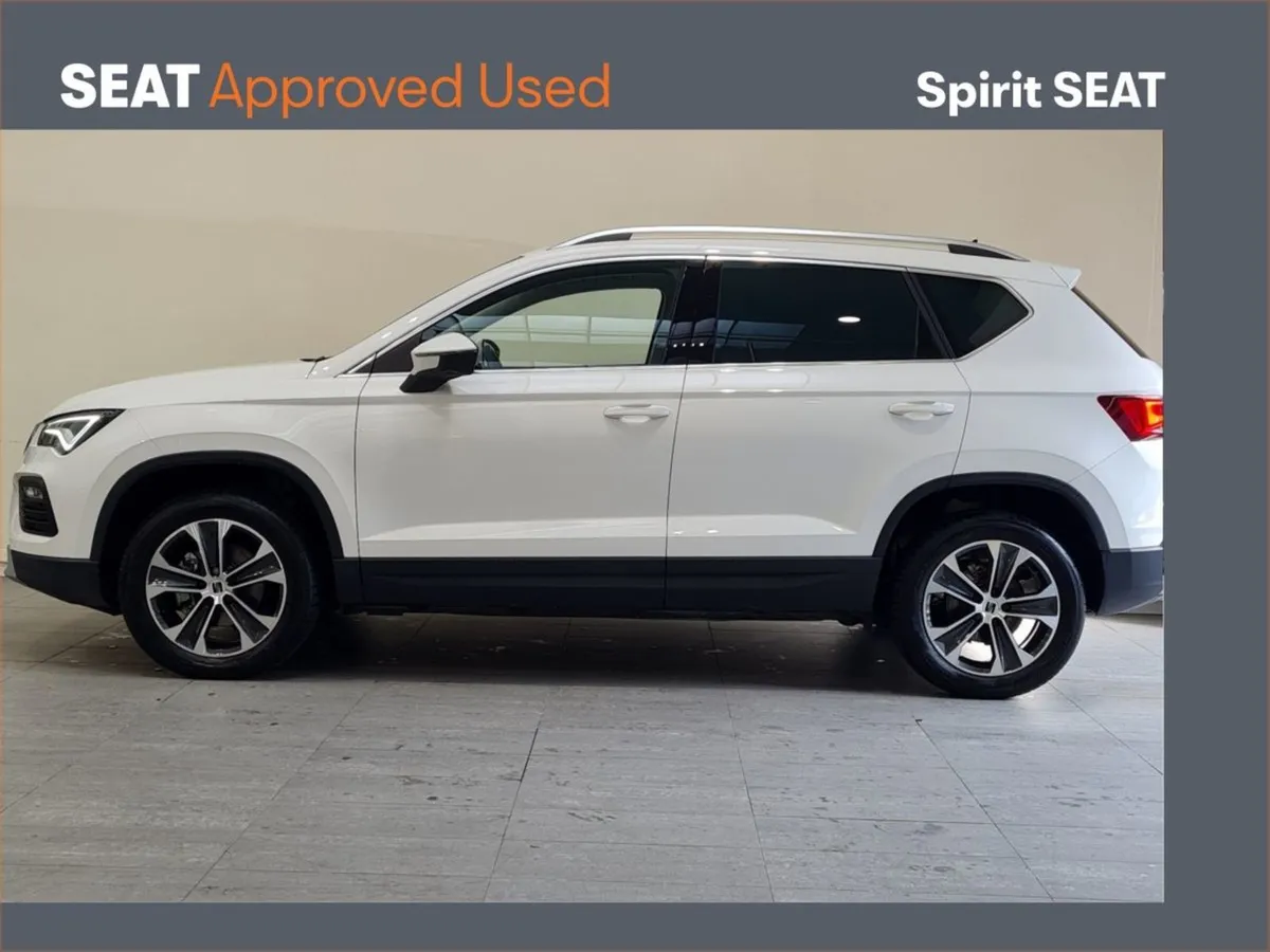 SEAT Ateca 2.0tdi SE  Commercial 115hp - Image 4