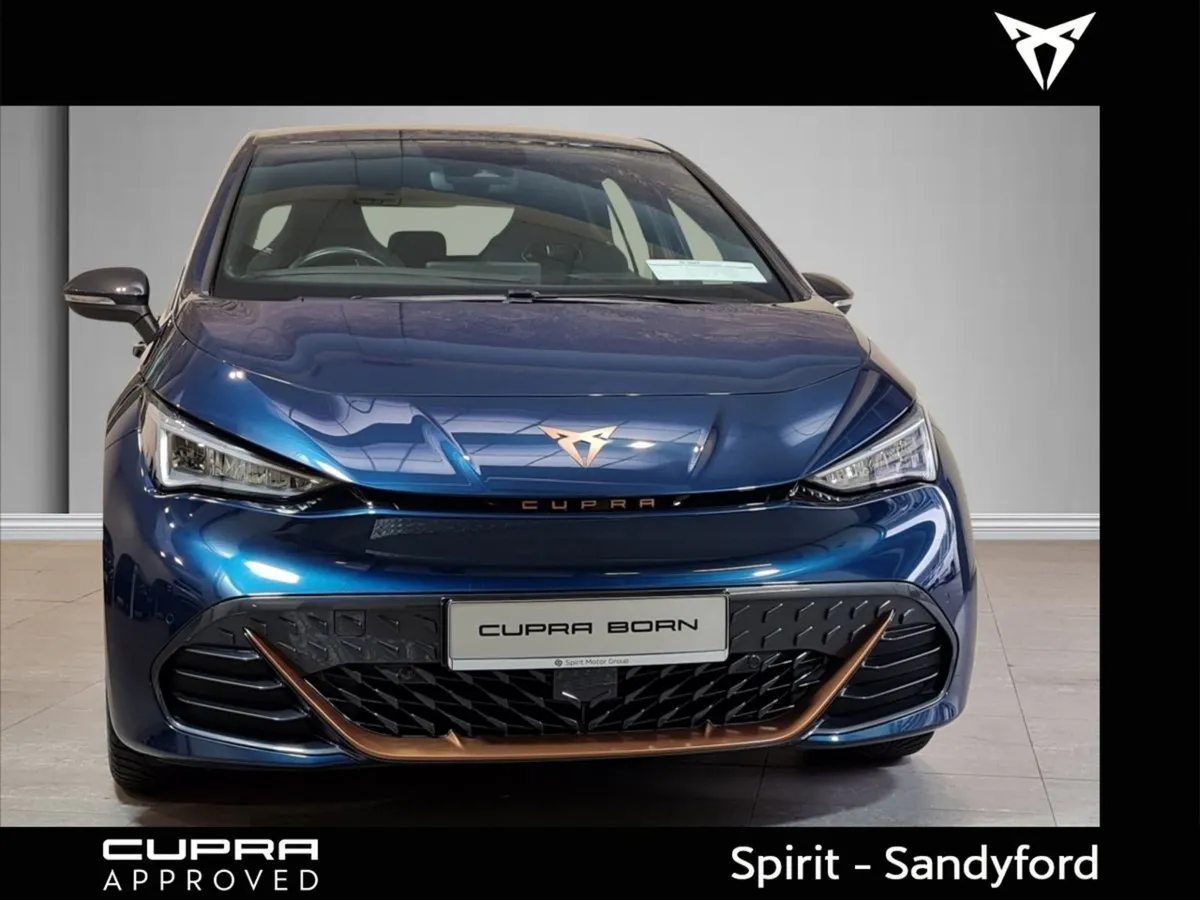 Cupra Born 58kw 204HP - Image 3