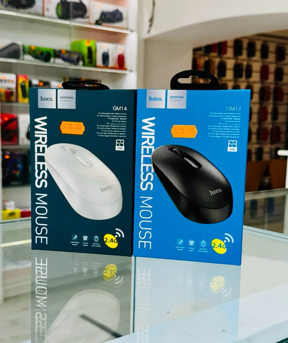 Wireless Mouse