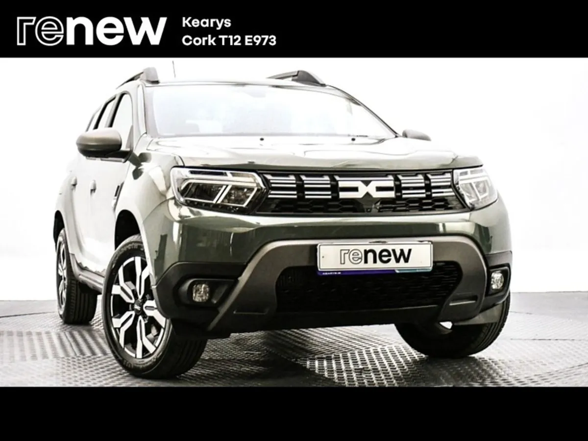 Dacia Duster Journey TCe 90 Dfull My23.5 - Image 1