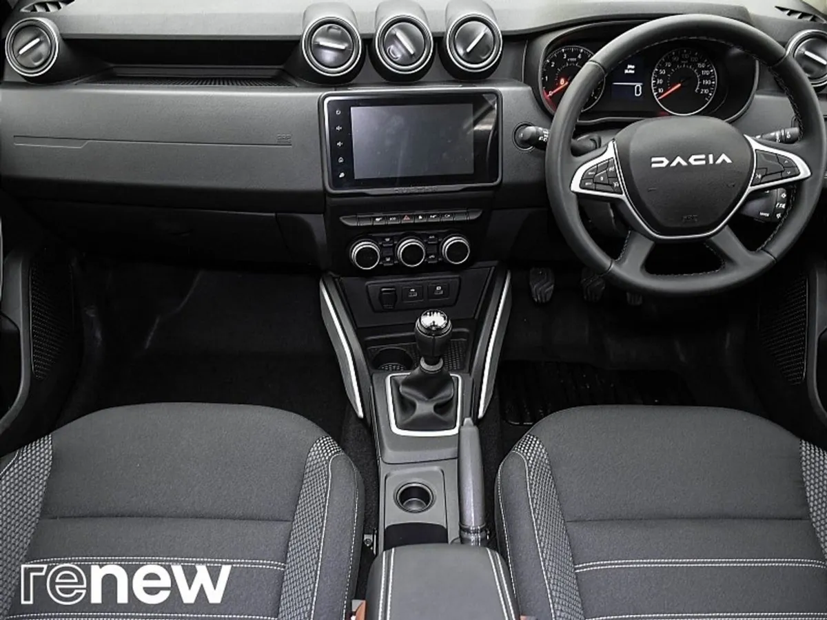 Dacia Duster Journey TCe 90 Dfull My23.5 - Image 3
