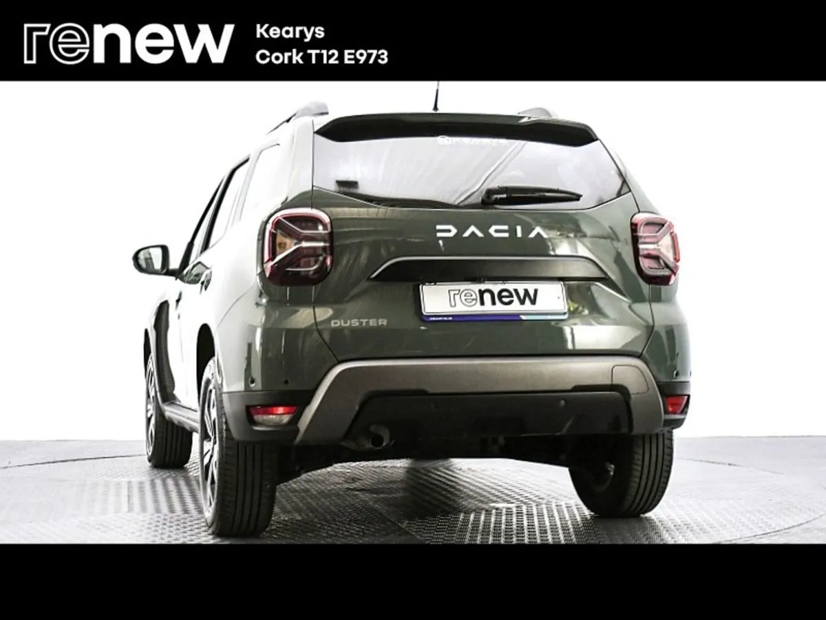 Dacia Duster Journey TCe 90 Dfull My23.5 - Image 4