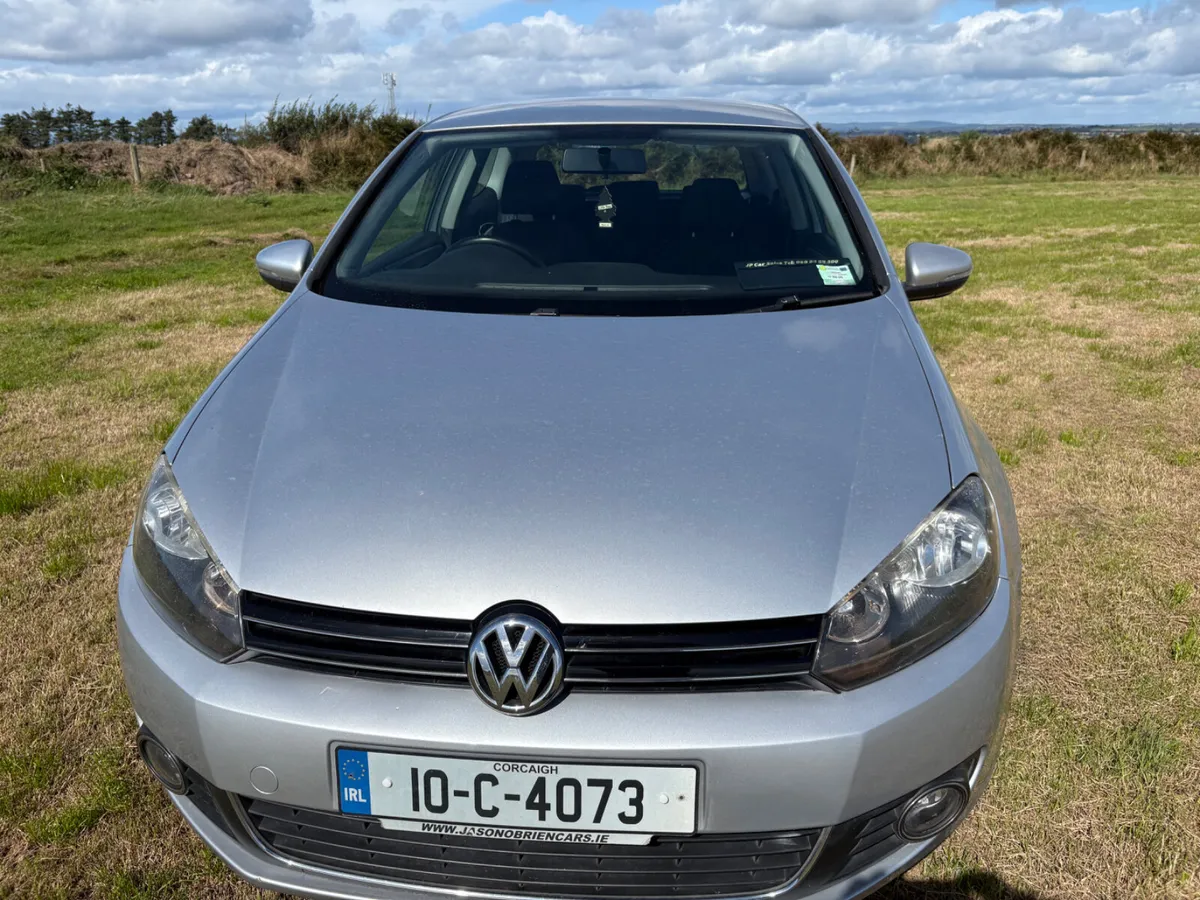 Volkswagen Golf 2010 - Image 1