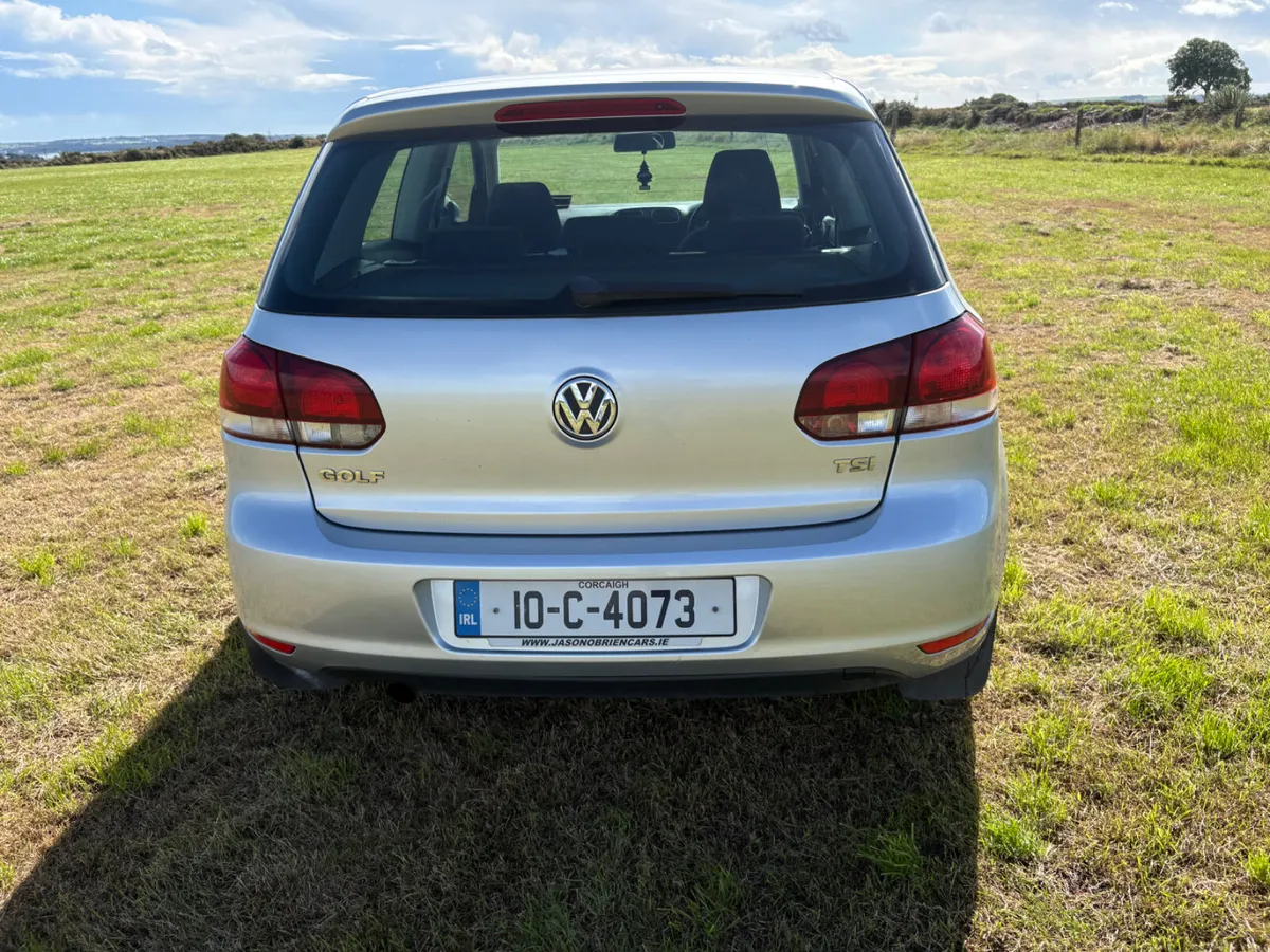 Volkswagen Golf 2010 - Image 3