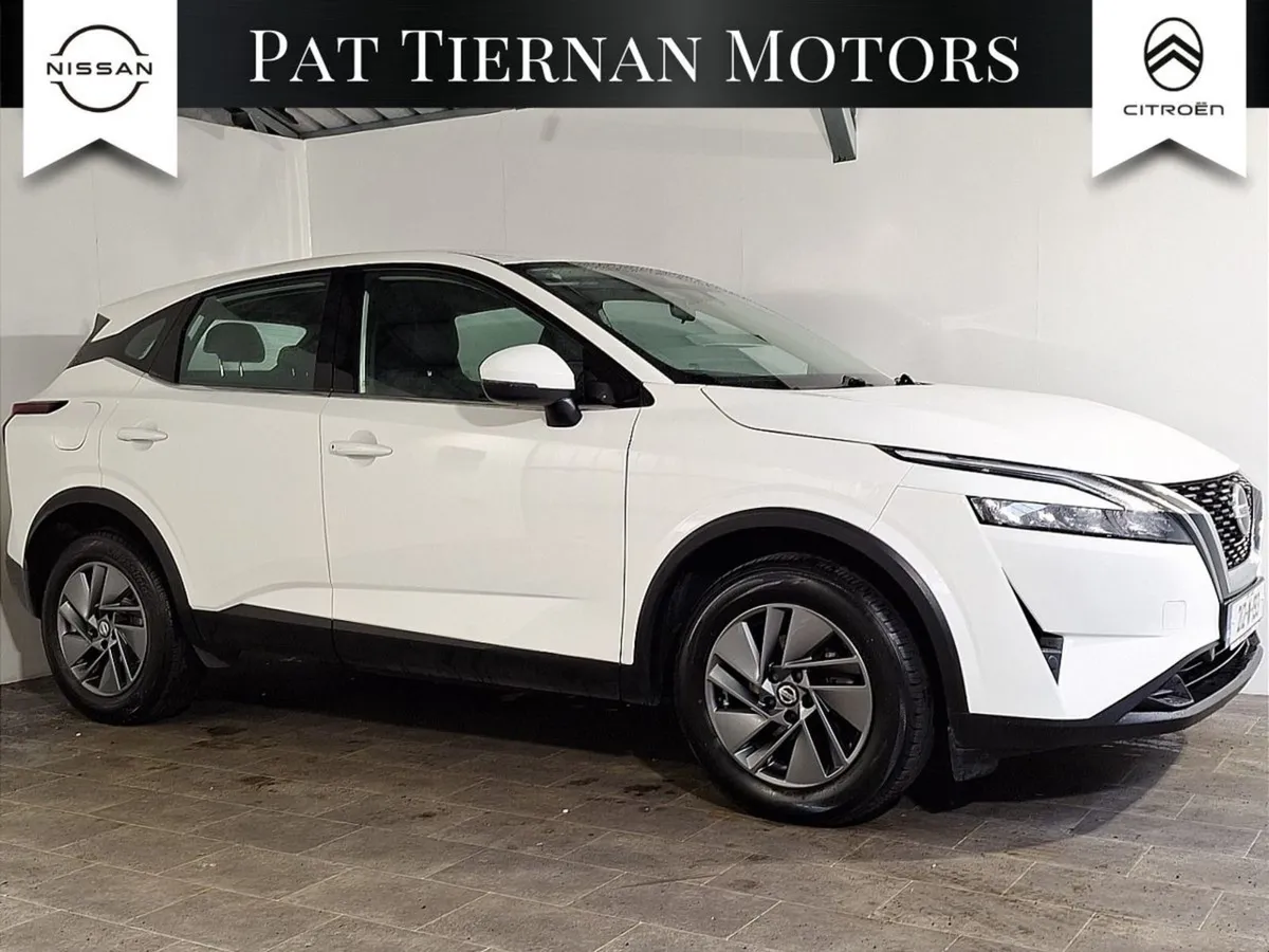Nissan QASHQAI 1.3 PET Mild Hybrid SV - Image 1