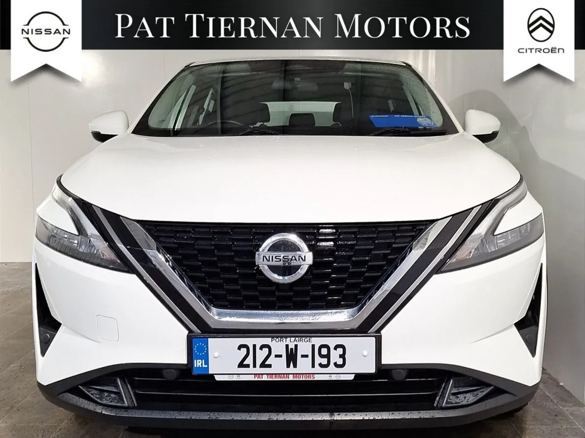 Nissan QASHQAI 1.3 PET Mild Hybrid SV - Image 4