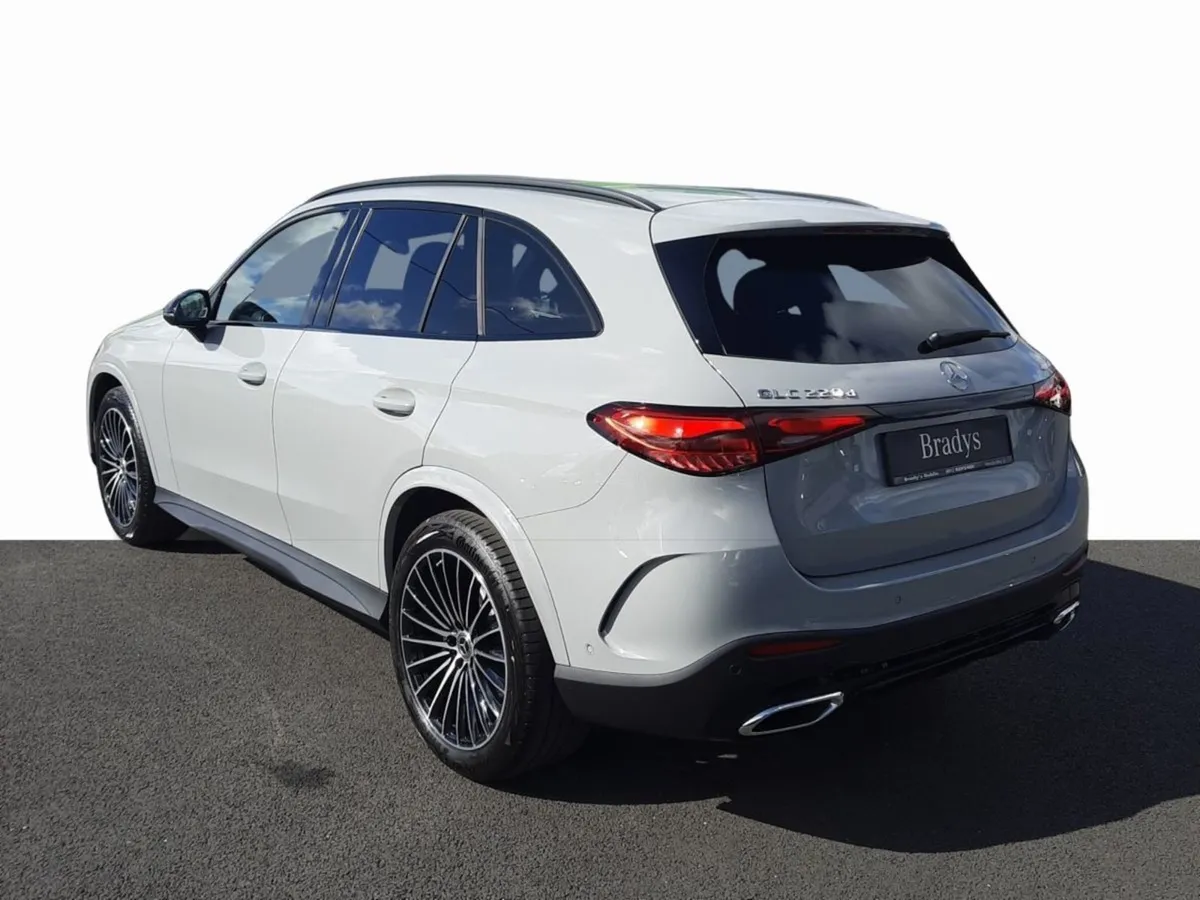 Mercedes-Benz GLC-Class 220d 4matic AMG Line Plus - Image 4