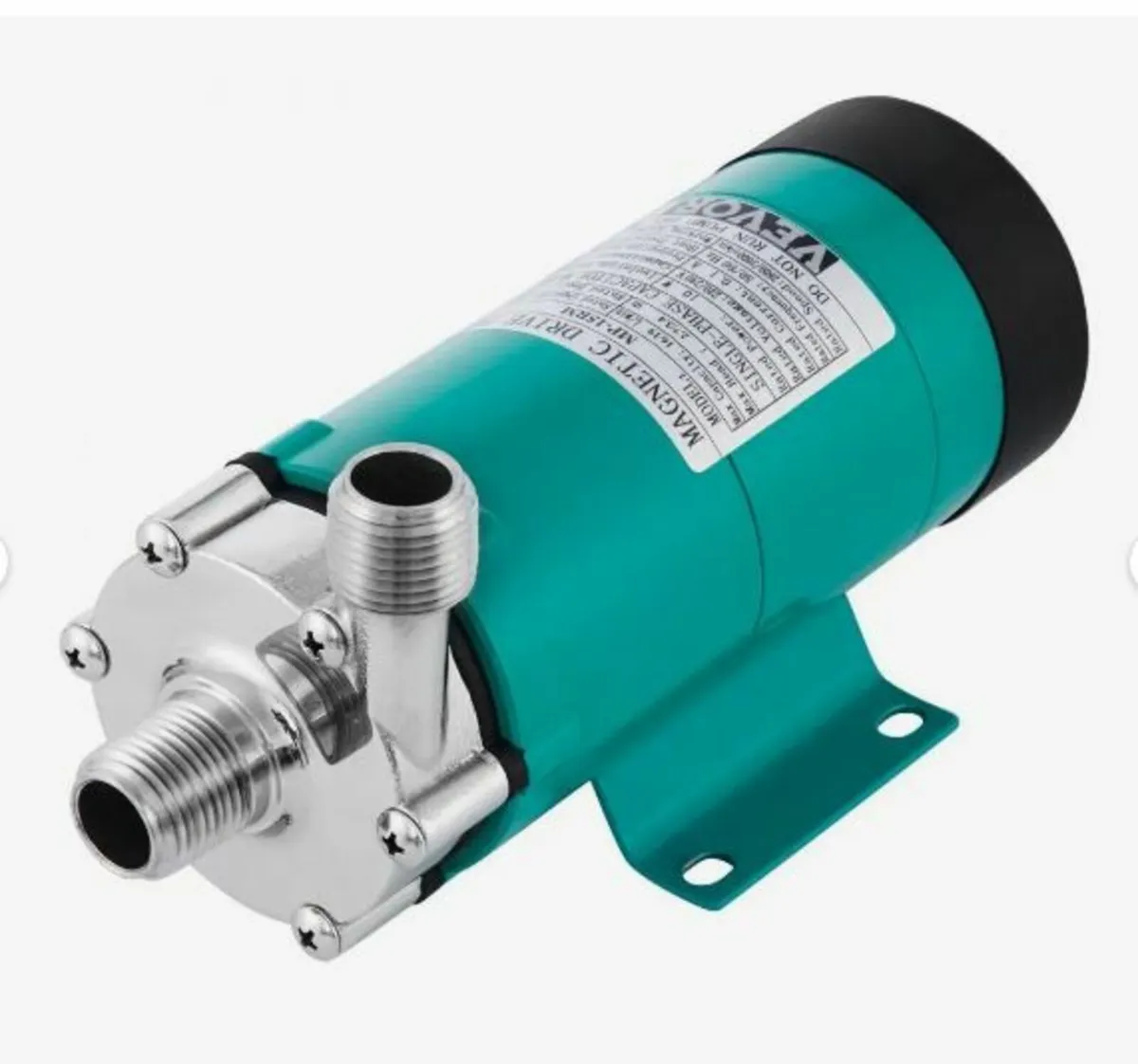 Magnetic Beer Pump - Image 1