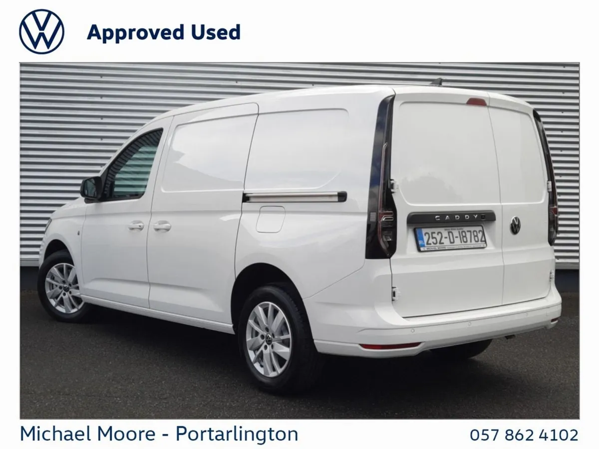 Volkswagen Caddy Caddy Life TDI 122HP A7F - Image 3