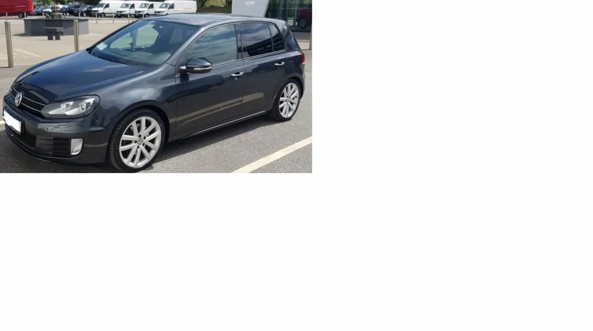 Genuine VW 18’ Vancouver alloys GOLF MK6 GTD - Image 1
