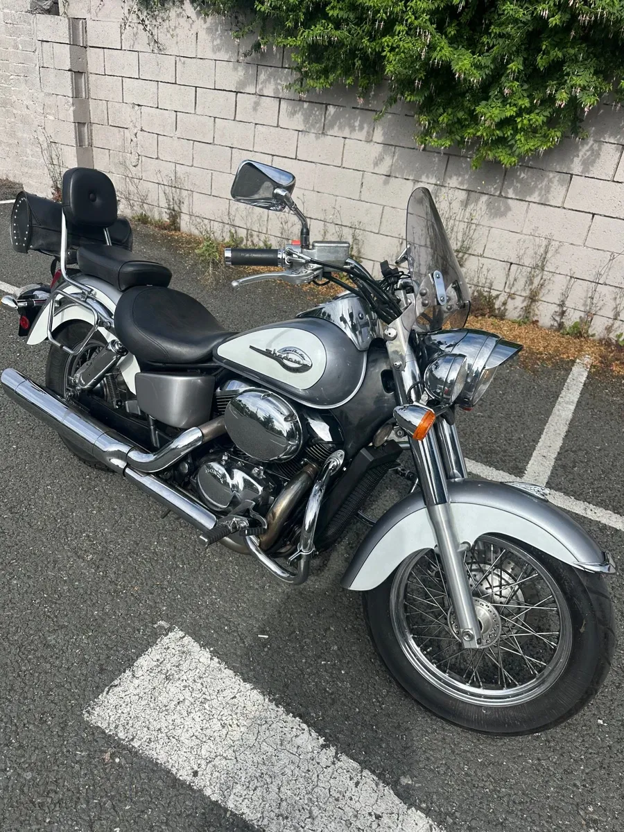 Honda Other 2001 - Image 4