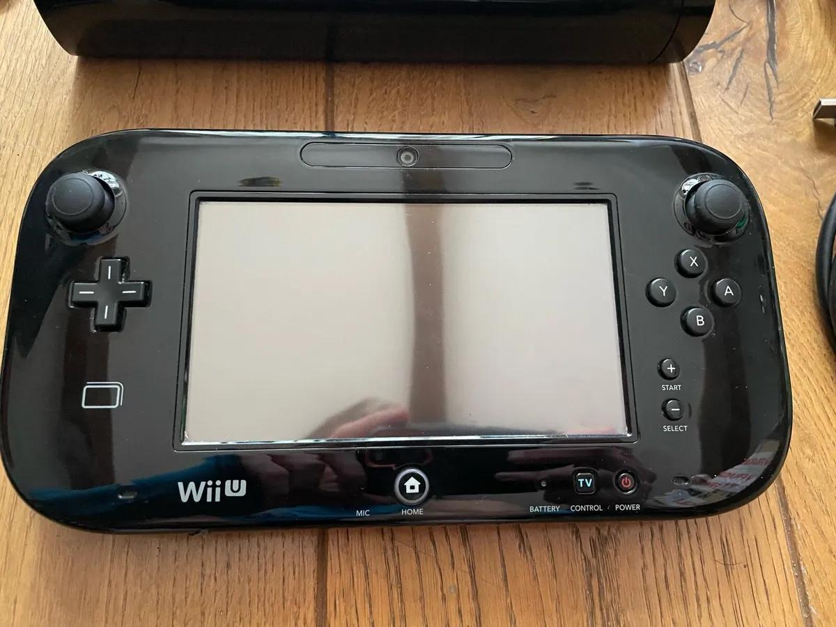 Modded Wii U 500GB - Image 2