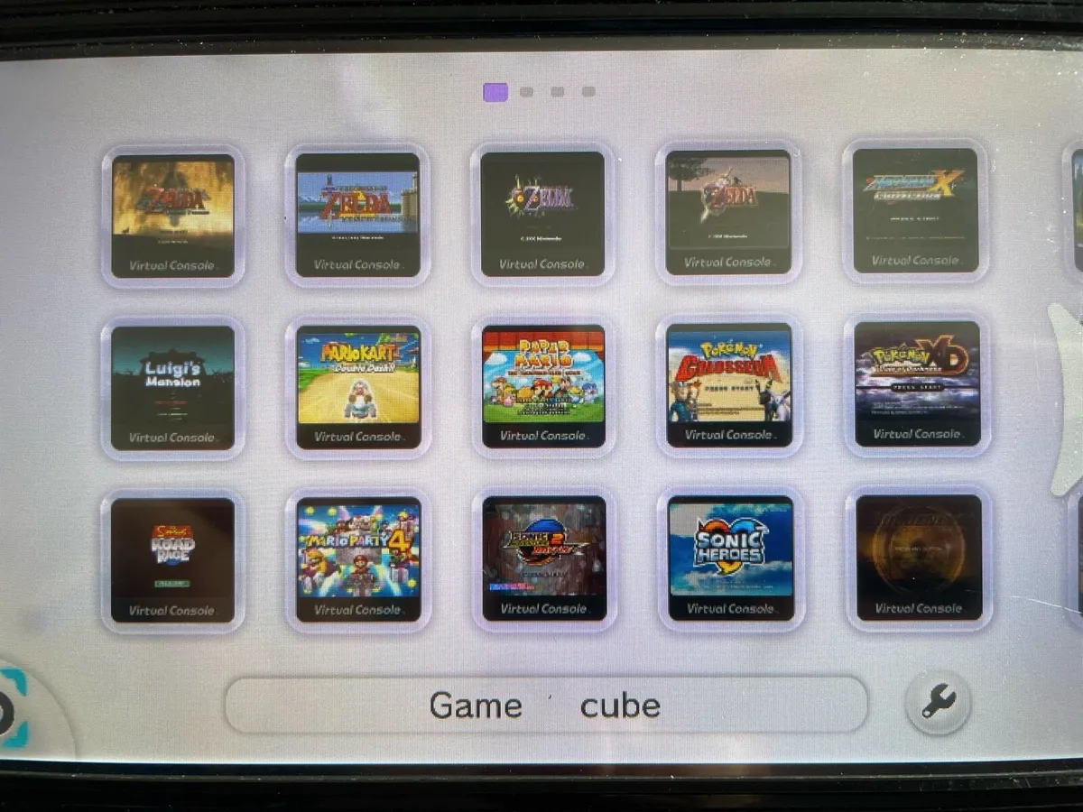 Modded Wii U 500GB - Image 3