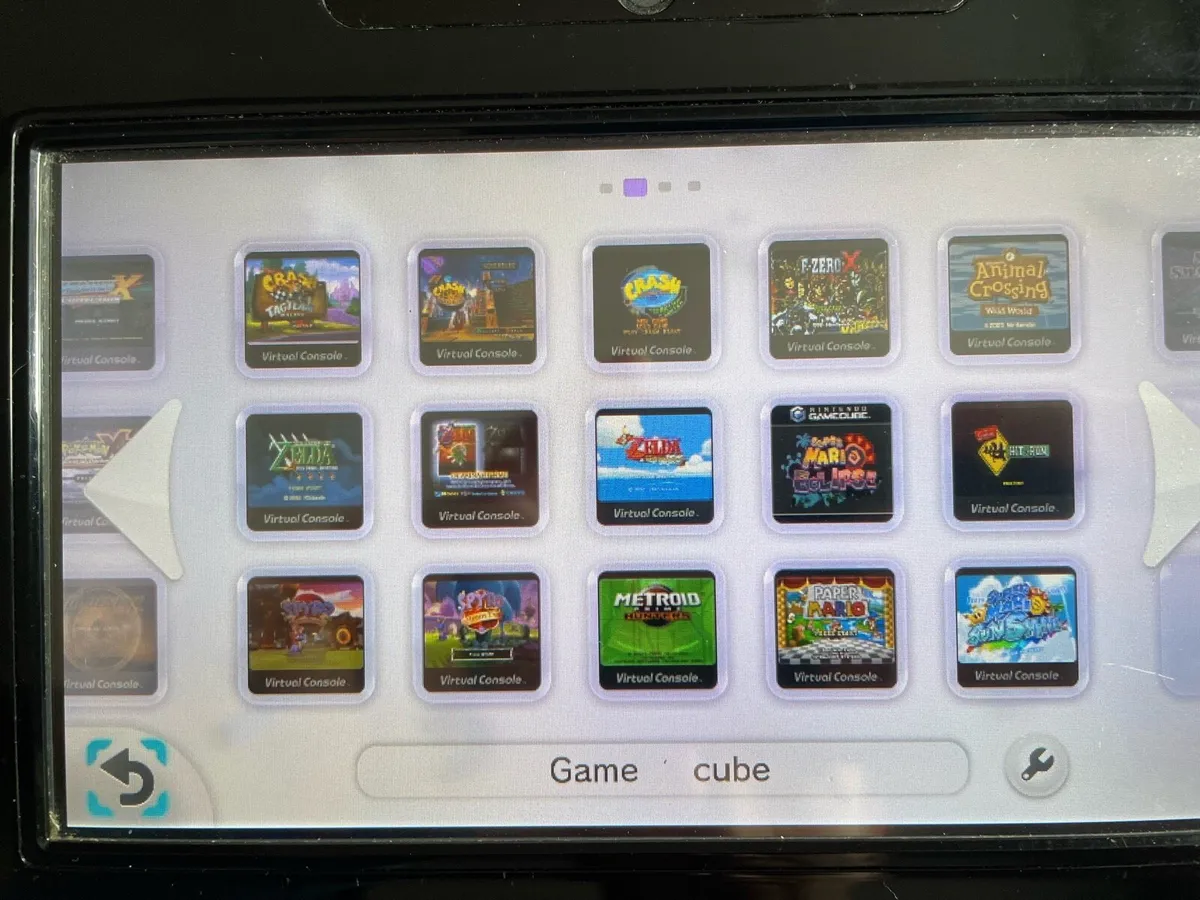 Modded Wii U 500GB - Image 4
