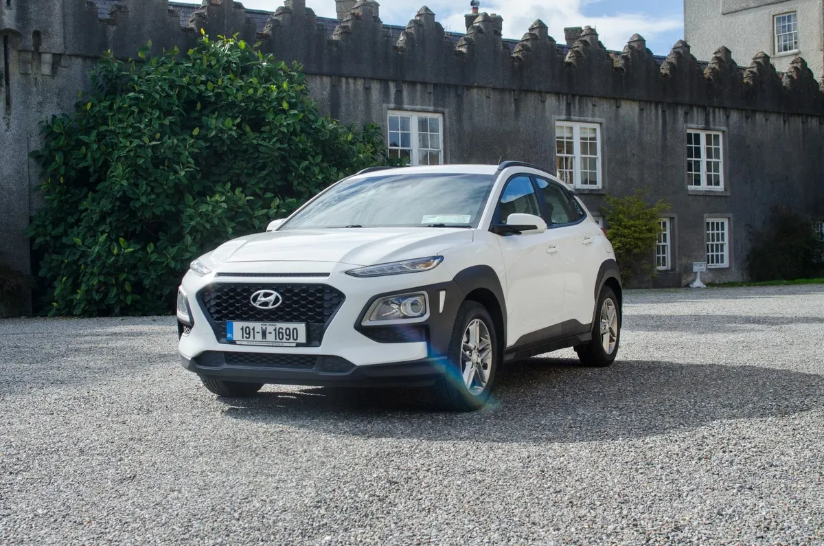 Hyundai KONA Comfort 2019, 1.6CRDi only 82000Kms - Image 2
