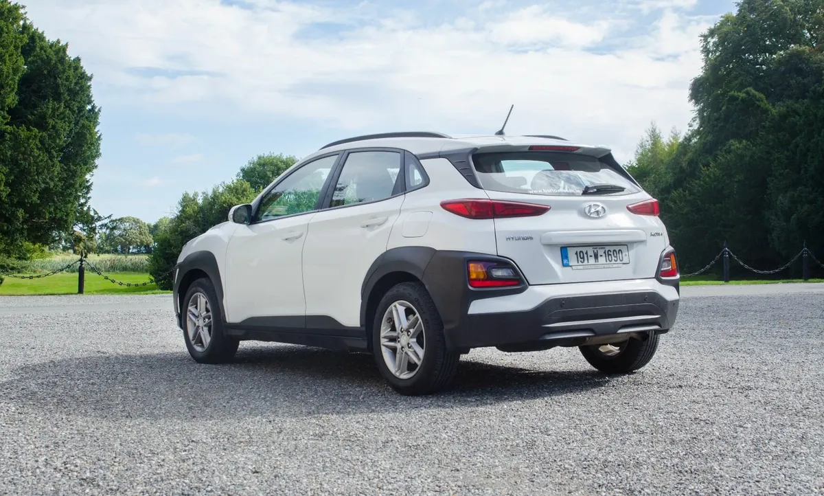 Hyundai KONA Comfort 2019, 1.6CRDi only 82000Kms - Image 3