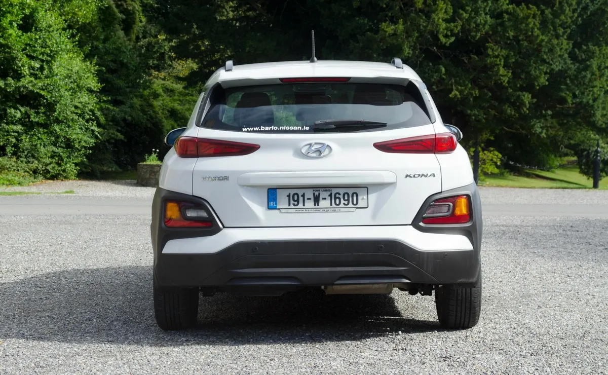 Hyundai KONA Comfort 2019, 1.6CRDi only 82000Kms - Image 4