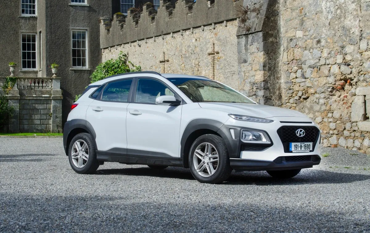 Hyundai KONA Comfort 2019, 1.6CRDi only 82000Kms - Image 1