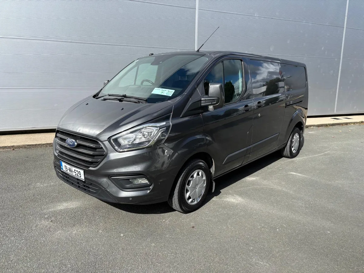 191 Ford Transit Custom Trend - Image 1
