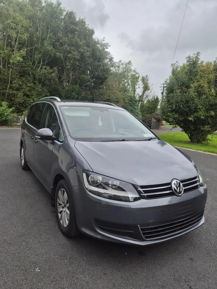 Volkswagen Sharan 2015 - Image 1