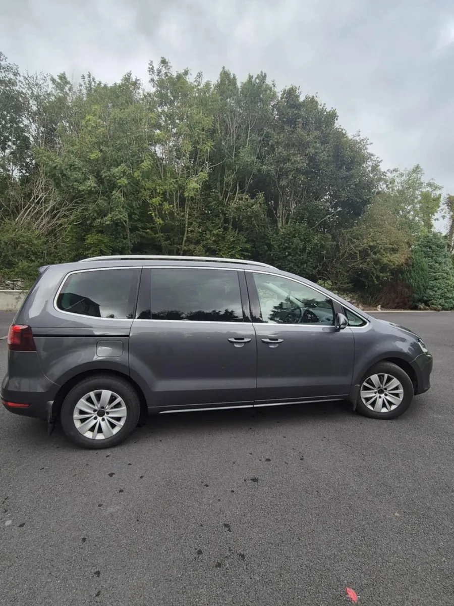 Volkswagen Sharan 2015 - Image 4