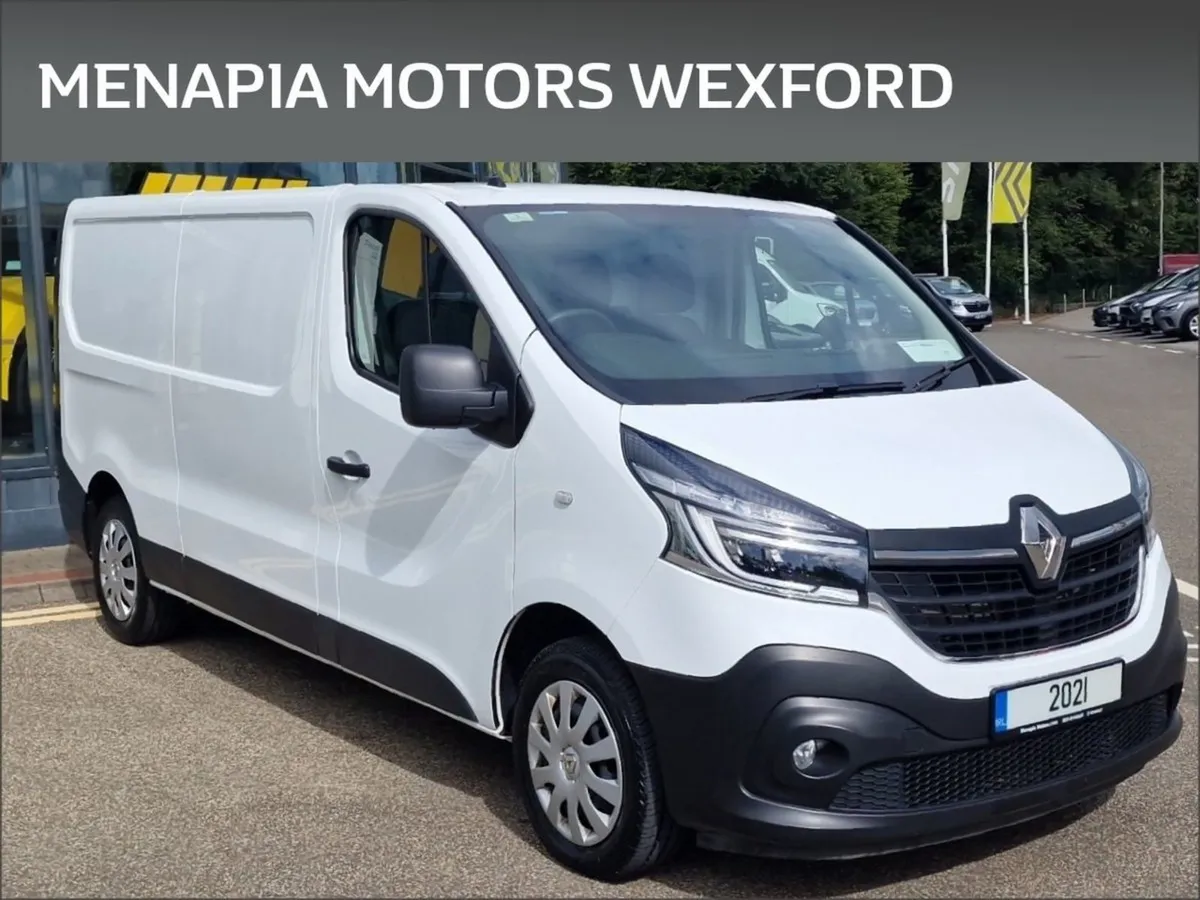 Renault Trafic Ll30 130 Business - Image 1
