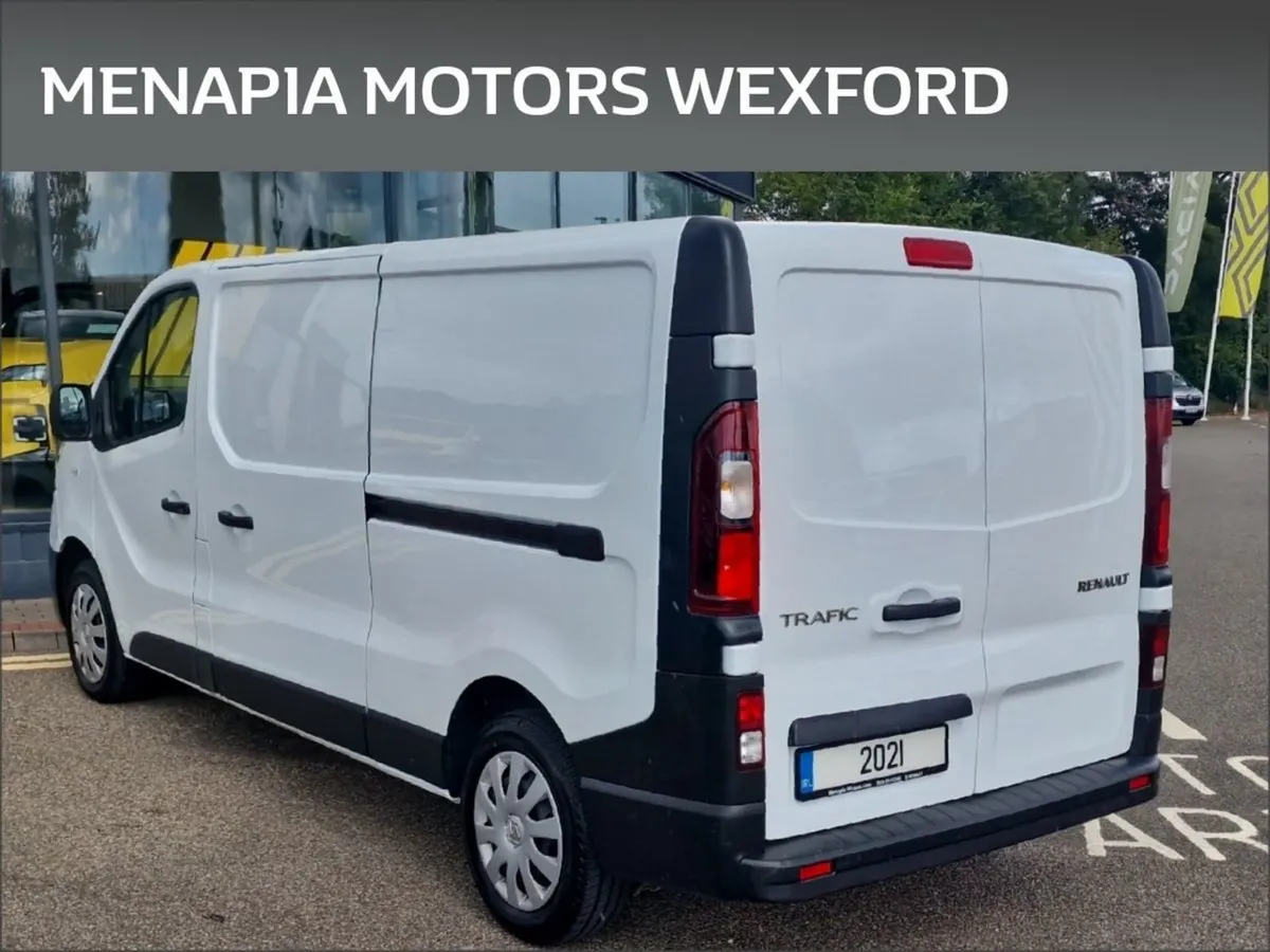 Renault Trafic Ll30 130 Business - Image 3